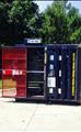Lot: 15-3-6533: (1) Marathon 7230-HD Vertical Cardboard Baler 