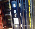Lot: 15-3-6533: (1) Marathon 7230-HD Vertical Cardboard Baler 