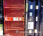 Lot: 15-3-6533: (1) Marathon 7230-HD Vertical Cardboard Baler 