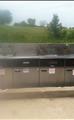Lot: 15-3-6588: (1) Giles EOF,10,10,24,24,COMP,ADD Deep Fryer 