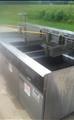 Lot: 15-3-6588: (1) Giles EOF,10,10,24,24,COMP,ADD Deep Fryer 