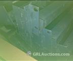 Lot: 15-3-6549: (1) Warehouse Racking MIXED LOT OF BEAMS 