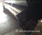 Lot: 15-3-6549: (1) Warehouse Racking MIXED LOT OF BEAMS 