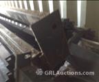 Lot: 15-3-6549: (1) Warehouse Racking MIXED LOT OF BEAMS 