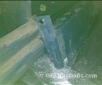 Lot: 15-3-6549: (1) Warehouse Racking MIXED LOT OF BEAMS 