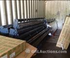 Lot: 15-3-6549: (1) Warehouse Racking MIXED LOT OF BEAMS 