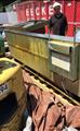 Lot: 15-3-6587: (1) Fry Master 2 Bay Deep Fryer 