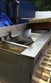 Lot: 15-3-6587: (1) Fry Master 2 Bay Deep Fryer 