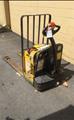 Lot: 15-3-6512: (1) Yale MPW060LEN24T2748 Electric Pallet Jack 
