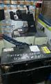 Lot: 15-3-6541: (1) Crown PR 3020-60 Electric Ride On Pallet Jack 