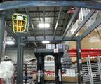 Lot: 15-3-6542: (1) Crown RC 5500 Counter Balanced Forklift 