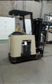 Lot: 15-3-6565: (1) Crown RC 3020-30 Counter Balanced Forklift 