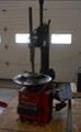 Lot: 15-3-6589: (1) John Bean EHP System II - Tire changer (1) John Bean EHP System II - Tire changer 