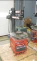 Lot: 15-3-6589: (1) John Bean EHP System II - Tire changer (1) John Bean EHP System II - Tire changer 
