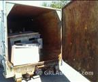 Lot: 15-3-4287: (1) Cram-A-Lot SC-T2-30 Self Contained Commercial Trash Compactor 