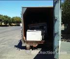 Lot: 15-3-4287: (1) Cram-A-Lot SC-T2-30 Self Contained Commercial Trash Compactor 