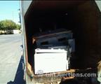 Lot: 15-3-4287: (1) Cram-A-Lot SC-T2-30 Self Contained Commercial Trash Compactor 