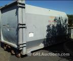 Lot: 15-3-4287: (1) Cram-A-Lot SC-T2-30 Self Contained Commercial Trash Compactor 