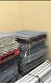 Lot: 15-3-6572: (1) Warehouse Racking Mixed lot 