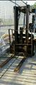 Lot: 15-3-1456: (1) Nissan PJ02A20PV Propane Forklift 