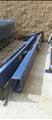 Lot: 15-3-6355: (1) Rotary W09 Two Post Automotive Lift 