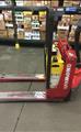 Lot: 15-3-6517: (1) Raymond 111TM-F60L Electric Pallet Jack 
