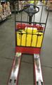 Lot: 15-3-6517: (1) Raymond 111TM-F60L Electric Pallet Jack 