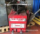 Lot: 15-3-6353: (1) Coats 5060AX Rim clamp tire changer 