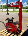 Lot: 15-3-6536: (1) Coats 7060AX Rim clamp tire changer 