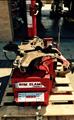 Lot: 15-3-6536: (1) Coats 7060AX Rim clamp tire changer 