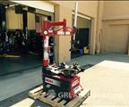 Lot: 15-3-6536: (1) Coats 7060AX Rim clamp tire changer 