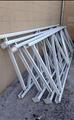 Lot: 15-3-5950: (8) Ridge-U-Rak Uprights 44” X 168”  