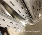 Lot: 15-3-5950: (8) Ridge-U-Rak Uprights 44” X 168”  