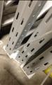 Lot: 15-3-5950: (8) Ridge-U-Rak Uprights 44” X 168”  