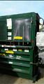 Lot: 15-3-6538: (1) Marathon 7230-HD Vertical Cardboard Baler 
