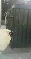 Lot: 15-3-6538: (1) Marathon 7230-HD Vertical Cardboard Baler 