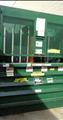 Lot: 15-3-6538: (1) Marathon 7230-HD Vertical Cardboard Baler 