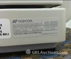 Lot: 13-7-1047: (1) Topcon KR-8000 