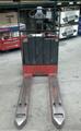 Lot: 15-3-6527: (1) Raymond 102T-F45L Electric Pallet Jack 