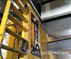 Lot: 15-3-6011: (1) Yale MPW060LEN24T2748 Electric Pallet Jack 