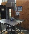 Lot: 15-3-6321: (1) Hobart 6801 Vertical Meat Saw (1) Hobart 2912 Deli Slicer (1) Traulsen RBC-50 Blast Chiller 
