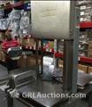 Lot: 15-3-6321: (1) Hobart 6801 Vertical Meat Saw (1) Hobart 2912 Deli Slicer (1) Traulsen RBC-50 Blast Chiller 