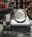 Lot: 15-3-6321: (1) Hobart 6801 Vertical Meat Saw (1) Hobart 2912 Deli Slicer (1) Traulsen RBC-50 Blast Chiller 