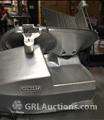 Lot: 15-3-6321: (1) Hobart 6801 Vertical Meat Saw (1) Hobart 2912 Deli Slicer (1) Traulsen RBC-50 Blast Chiller 