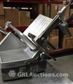 Lot: 15-3-6321: (1) Hobart 6801 Vertical Meat Saw (1) Hobart 2912 Deli Slicer (1) Traulsen RBC-50 Blast Chiller 