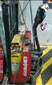 Lot: 15-3-6335: (1) Raymond 102T-F45L Electric Pallet Jack 