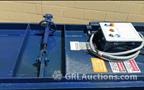 Lot: 15-3-6672: (1) Cram-A-Lot DBR-72-H Vertical Cardboard Baler 
