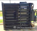 Lot: 15-3-6451: (1) Marathon 7230-HD Vertical Cardboard Baler 