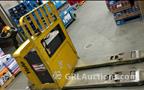 Lot: 15-3-4161: (1) Yale MPW060LEN24T2748 Electric Pallet Jack 
