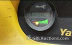 Lot: 15-3-4161: (1) Yale MPW060LEN24T2748 Electric Pallet Jack 